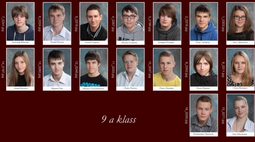 9A-klass